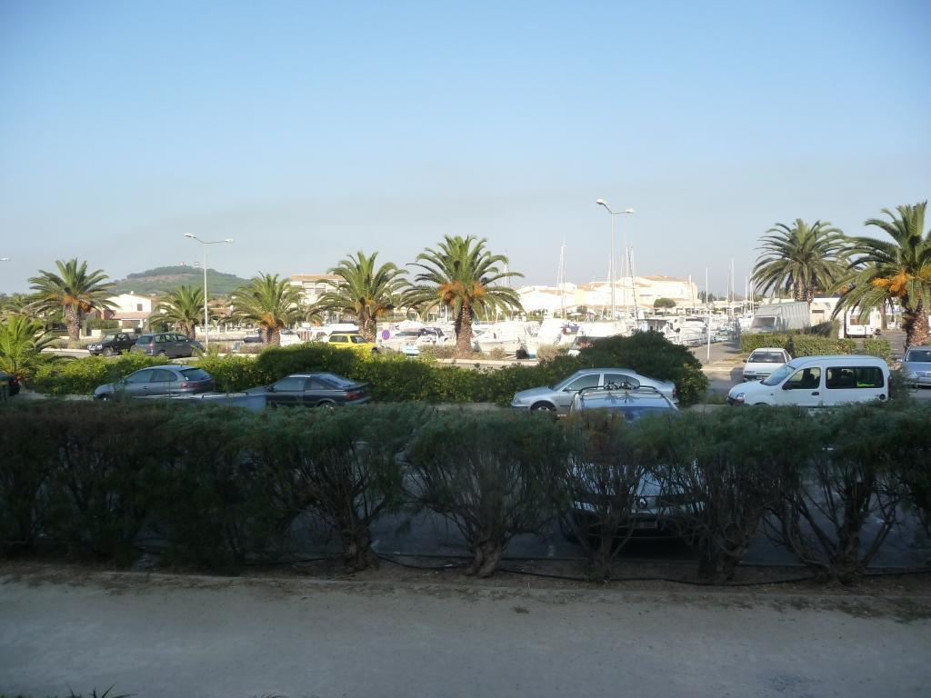 Port Nature Agde Buitenkant foto